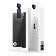 DUX DUCIS Skin Pro Bookcase type case for LG K61 black