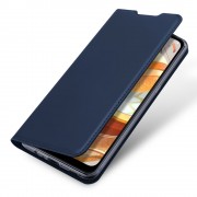 DUX DUCIS Skin Pro Bookcase type case for LG K61 blue