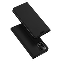 DUX DUCIS Skin Pro Bookcase type case for LG K62 / K52 / K42 black