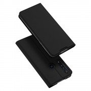 DUX DUCIS Skin Pro Bookcase type case for Motorola One Macro black