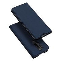 DUX DUCIS Skin Pro Bookcase type case for OnePlus 8 Pro blue