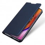 DUX DUCIS Skin Pro Bookcase type case for OnePlus 8 Pro blue