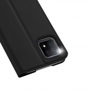 DUX DUCIS Skin Pro Bookcase type case for Oppo A73 5G / A53 5G black