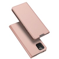 DUX DUCIS Skin Pro Bookcase type case for Samsung Galaxy Note 10 Lite pink