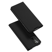 DUX DUCIS Skin Pro Bookcase type case for Samsung Galaxy Note 20 black