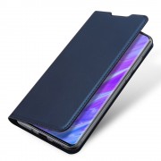 DUX DUCIS Skin Pro Bookcase type case for Samsung Galaxy S20 Plus blue