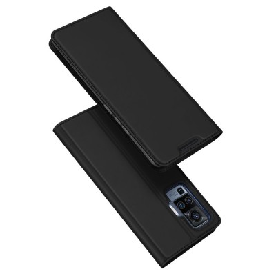 DUX DUCIS Skin Pro Bookcase type case for Vivo X51 5G black