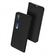 DUX DUCIS Skin Pro Bookcase type case for Xiaomi Mi 10 Pro / Xiaomi Mi 10 black