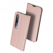DUX DUCIS Skin Pro Bookcase type case for Xiaomi Mi 10 Pro / Xiaomi Mi 10 pink