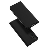 DUX DUCIS Skin Pro Bookcase type case for Xiaomi Mi Note 10 / Mi Note 10 Pro / Mi CC9 Pro black