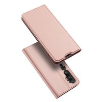 DUX DUCIS Skin Pro Bookcase type case for Xiaomi Mi Note 10 / Mi Note 10 Pro / Mi CC9 Pro pink