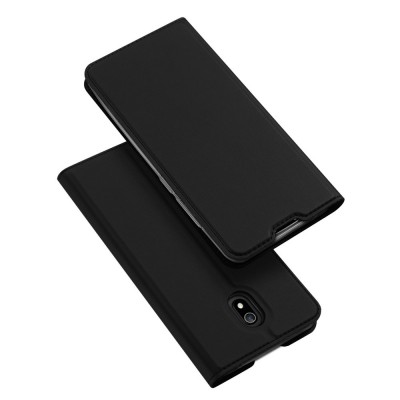 DUX DUCIS Skin Pro Bookcase type case for Xiaomi Redmi 8A black