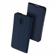 DUX DUCIS Skin Pro Bookcase type case for Xiaomi Redmi 8A blue