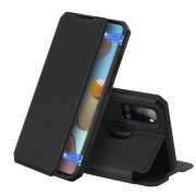 DUX DUCIS Skin X Bookcase type case for Samsung Galaxy A21S black