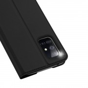 DUX DUCIS Skin X Bookcase type case for Samsung Galaxy A52 5G black