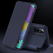 DUX DUCIS Skin X Bookcase type case for Samsung Galaxy A52 5G black