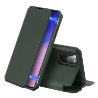 DUX DUCIS Skin X Bookcase type case for Samsung Galaxy S10 Lite green