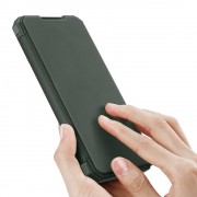 DUX DUCIS Skin X Bookcase type case for Samsung Galaxy S10 Lite black