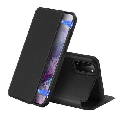 DUX DUCIS Skin X Bookcase type case for Samsung Galaxy S20 Plus black