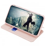DUX DUCIS Skin X Bookcase type case for Samsung Galaxy S20 pink