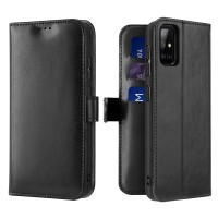 Dux Ducis Kado Bookcase wallet type case for Samsung Galaxy A71 black