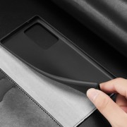 Dux Ducis Kado Bookcase wallet type case for Samsung Galaxy Note 20 black