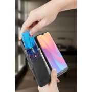 Dux Ducis Kado Bookcase wallet type case for Xiaomi Redmi 8A blue