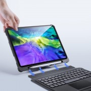 Dux Ducis Touchpad Keyboard Case wireless Bluetooth keyboard iPad Air 2020 (iPad Air 4) / iPad Pro 11' 2020 black