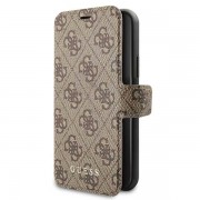 Guess 4G Book Καφέ (iPhone 11 Pro)
