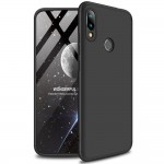 GKK 360 Protection Case Front and Back Case Full Body Cover Xiaomi Redmi Go black GKK 360 Protection Case Front and Back Case Full Body Cover Xiaomi Redmi Go black