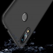 GKK 360 Protection Case Front and Back Case Full Body Cover Xiaomi Redmi Go black