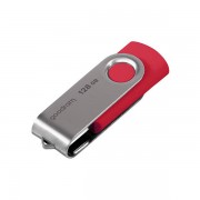 Goodram pendrive 128 GB USB 3.2 Gen 1 60 MB/s (rd) - 20 MB/s (wr) flash drive red (UTS3-1280R0R11)