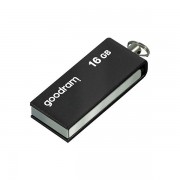 Goodram pendrive 16 GB USB 2.0 20 MB/s (rd) - 5 MB/s (wr) flash drive black (UCU2-0160K0R11)