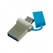 Goodram pendrive 32 GB USB 3.2 Gen 1 60 MB/s (rd) - 20 MB/s (wr) flash drive blue (ODD3-0320B0R11)