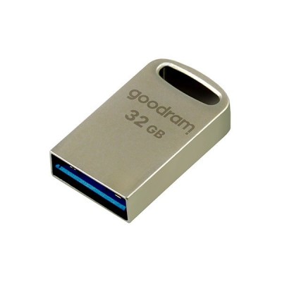 Goodram pendrive 32 GB USB 3.2 Gen 1 60 MB/s (rd) - 20 MB/s (wr) flash drive silver (UPO3-0320S0R11)