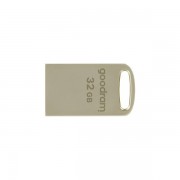 Goodram pendrive 32 GB USB 3.2 Gen 1 60 MB/s (rd) - 20 MB/s (wr) flash drive silver (UPO3-0320S0R11)