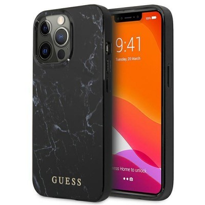 Guess GUHCP13LPCUMABK iPhone 13 Pro / 13 6.1 