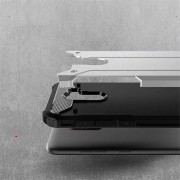 Hybrid Armor Case Tough Rugged Cover for Xiaomi Pocophone F1 black