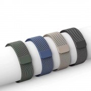 Magnetic Strap Watch Strap 6/5/4/3/2 / SE (40mm / 38mm) Magnetic Band Bracelet Bracelet Blue