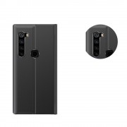New Sleep Case Bookcase Type Case with kickstand function for Xiaomi Redmi Note 8T black