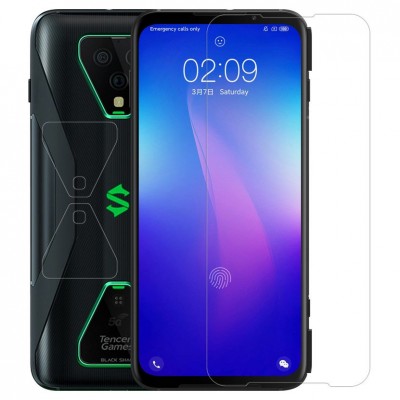 Nillkin Amazing H+ Pro AGC Ultra Thin Tempered Glass 0.2 MM 9H 2.5D for Xiaomi Black Shark 3 Pro