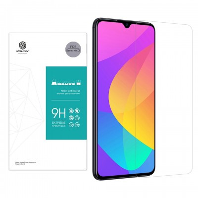 Nillkin Tempered Glass Screen Protector 9H for Xiaomi Mi CC9e / Xiaomi Mi A3