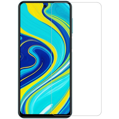 Nillkin Amazing H Tempered Glass Screen Protector 9H for Xiaomi Redmi Note 9 Pro / Redmi Note 9S / Poco X3 NFC / Poco X3 Pro