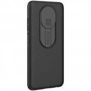 Nillkin CamShield Case Slim Cover with camera protection shield for Xiaomi Redmi 9T black
