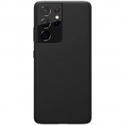 Nillkin Flex Pure Pro Case Soft Flexible Rubber Cover for Samsung Galaxy S21 Ultra 5G black