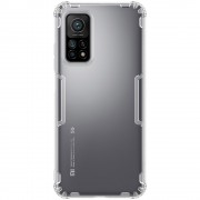 Nillkin Nature TPU Case Gel Ultra Slim Cover for Xiaomi Mi 10T Pro / Mi 10T transparent