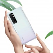 Nillkin Nature TPU Case Gel Ultra Slim Cover for Xiaomi Mi Note 10 Lite transparent