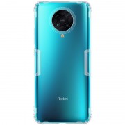 Nillkin Nature TPU Case Gel Ultra Slim Cover for Xiaomi Redmi K30 Pro / Poco F2 Pro transparent