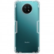 Nillkin Nature TPU Case Gel Ultra Slim Cover for Xiaomi Redmi Note 9T 5G transparent