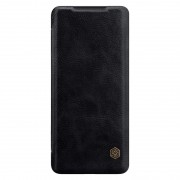Nillkin Qin original leather case cover for Samsung Galaxy S20 Plus black
